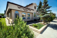 Located on Facebook at www.facebook.com/Bretonfamilydining, has a great menu and residents enjoy it as a fun place to gather and visit.
